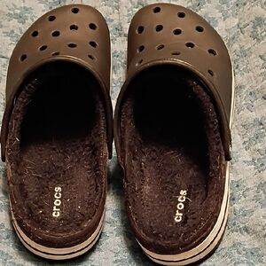 CROCS Band Mens 13 Lined